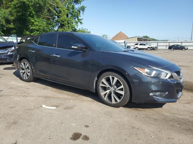  NISSAN MAXIMA 2017 Czarny