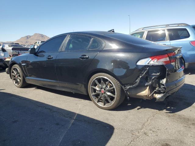 Sedans JAGUAR XF 2015 Black