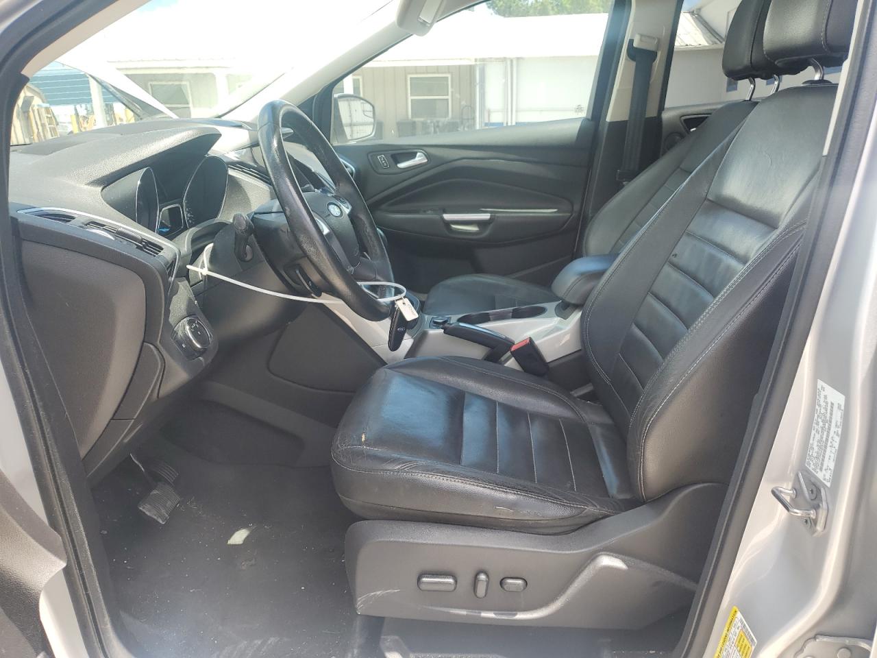 FORD ESCAPE 2013 VIN 1FMCU0HX8DUB79790 photo 7