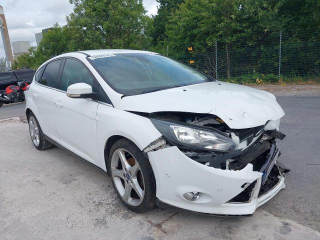 2013 FORD FOCUS TITA