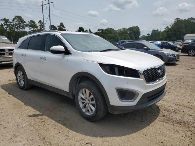 Parquets KIA SORENTO 2017 White