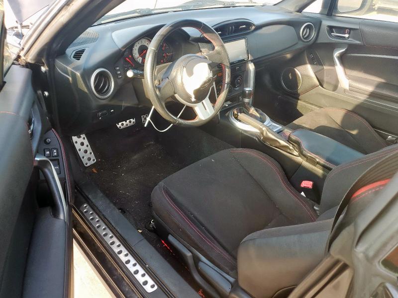  TOYOTA SCION 2016 Gray