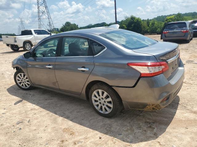  NISSAN SENTRA 2016 Сірий