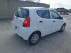 2013 SUZUKI ALTO SZ3 for sale at Copart YORK