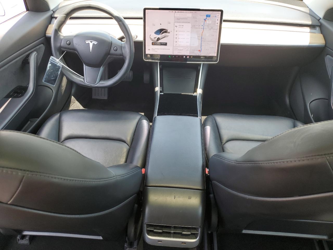 2018 Tesla Model 3 VIN: 5YJ3E1EA5JF076838 Lot: 59990675