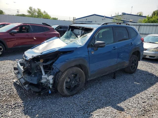 SUBARU FORESTER W 2022