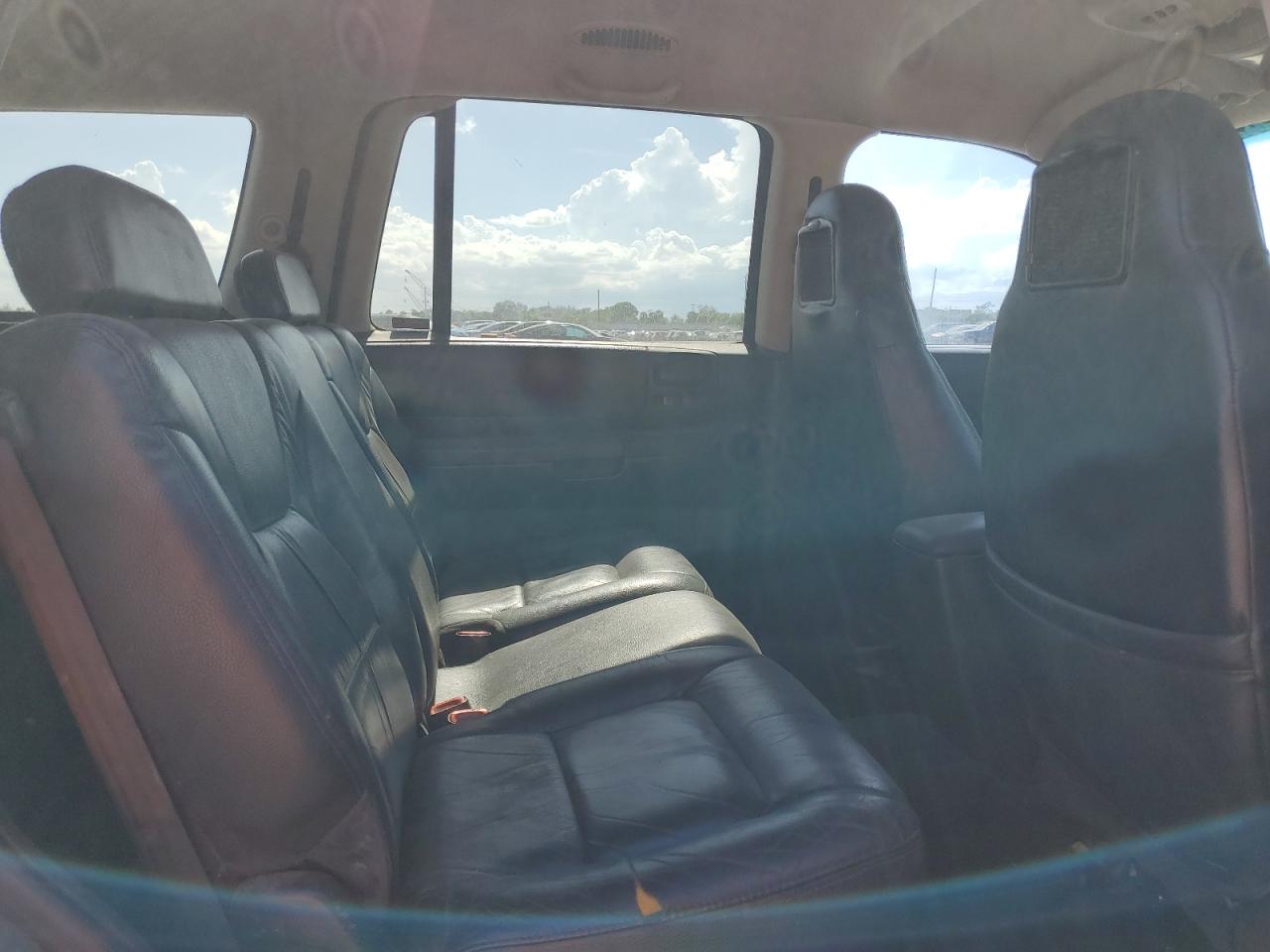 2001 Dodge Durango VIN: 1B4HR28NX1F542741 Lot: 61944825