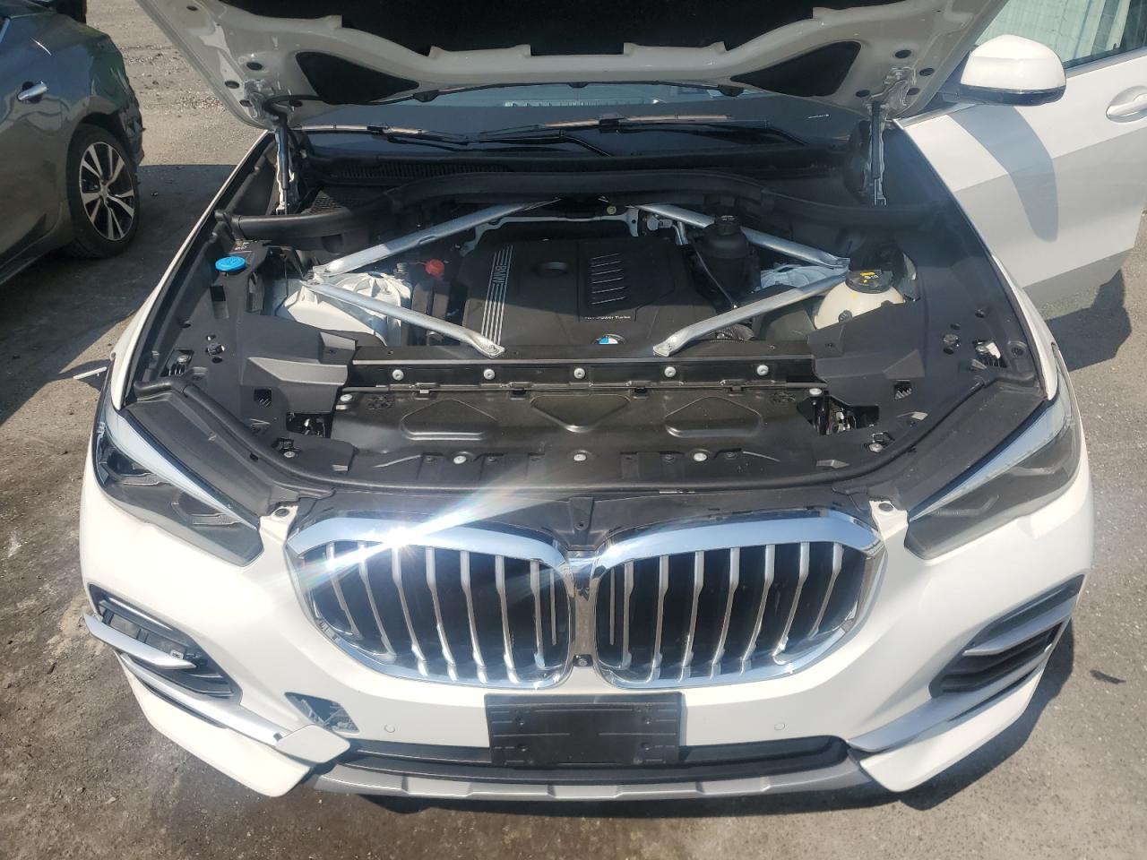 2019 BMW X5 xDrive40I VIN: 5UXCR6C57KLL39111 Lot: 59553415