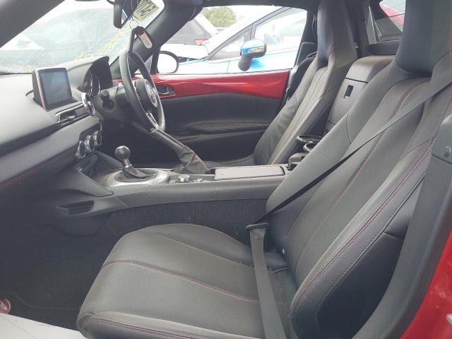 2017 MAZDA MX-5 RF SP