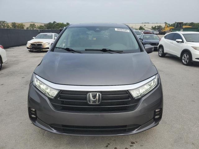  HONDA ODYSSEY 2024 Gray