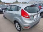2010 FORD FIESTA ZET for sale at Copart SANDY