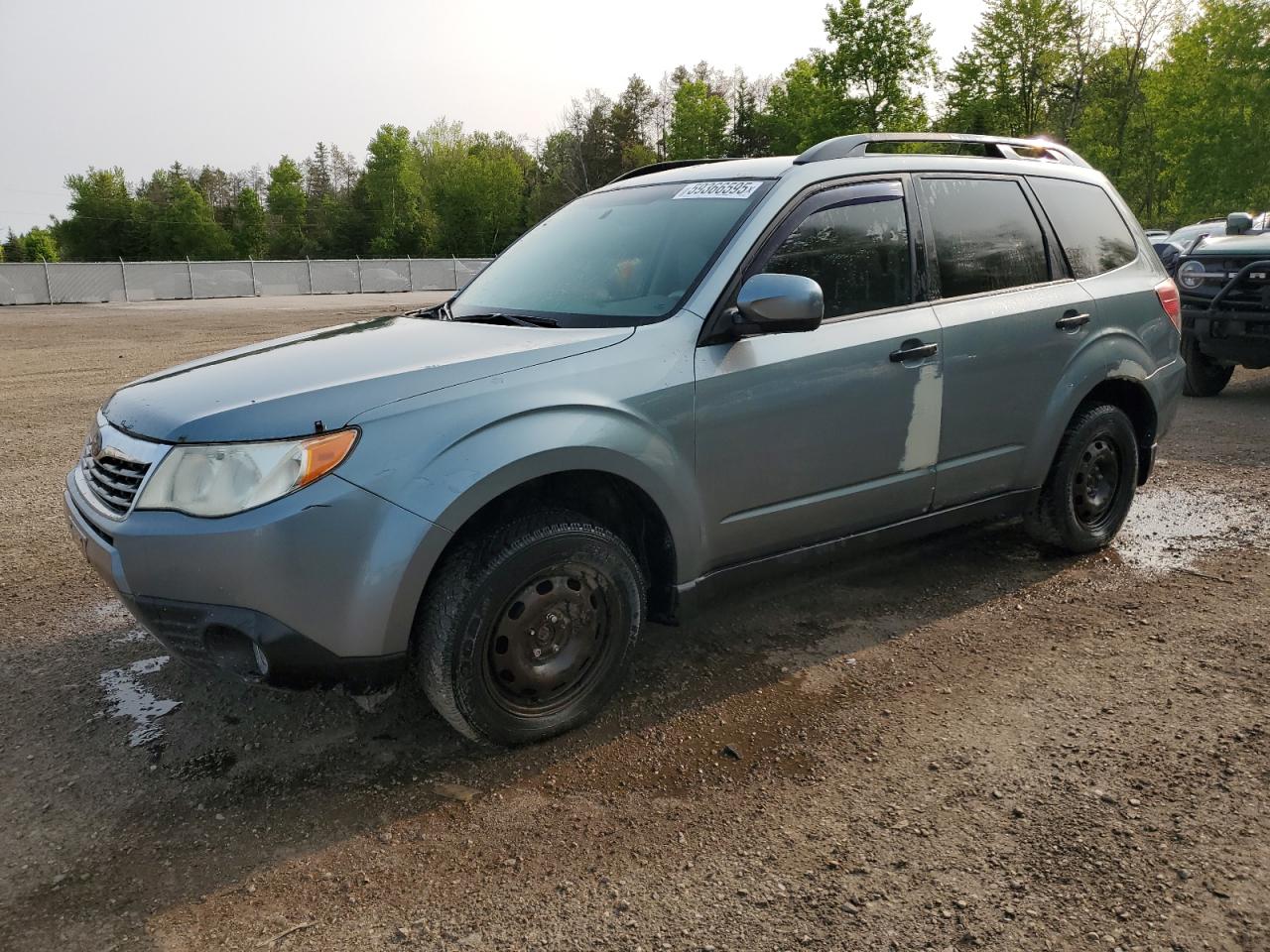 2009 Subaru Forester Xs for Sale in Cookstown, ON - Mechanical