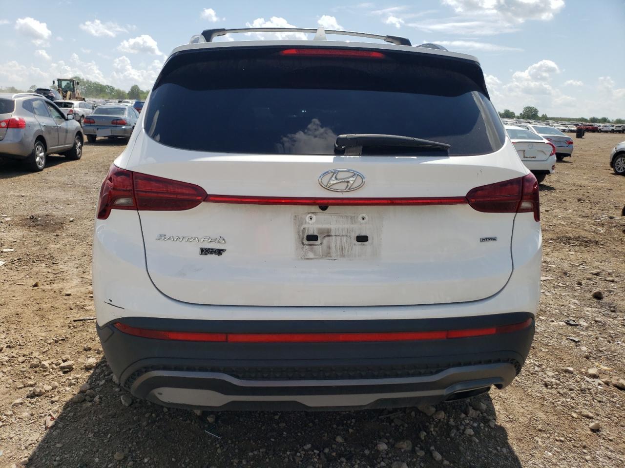 2023 Hyundai Santa Fe Xrt VIN: 5NMS6DAJ5PH542520 Lot: 62056915