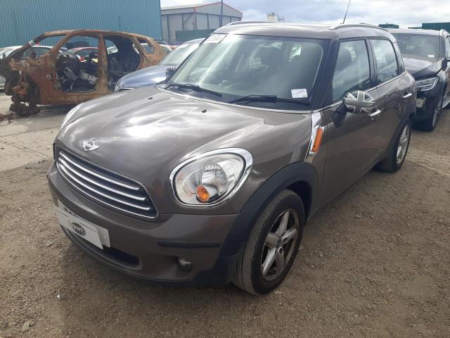 2012 MINI COUNTRYMAN ONE AUTO  for sale at Copart ROCHFORD