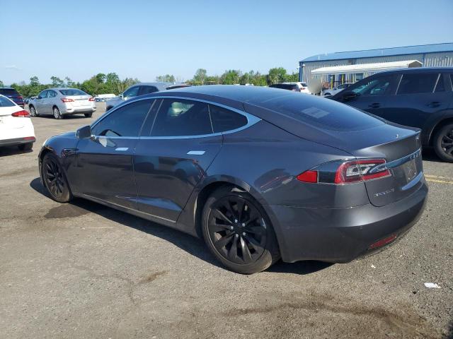  TESLA MODEL S 2017 Gray