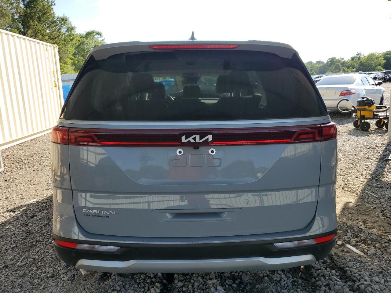2024 Kia Carnival Ex VIN: KNDNC5H3XR6373159 Lot: 59616745