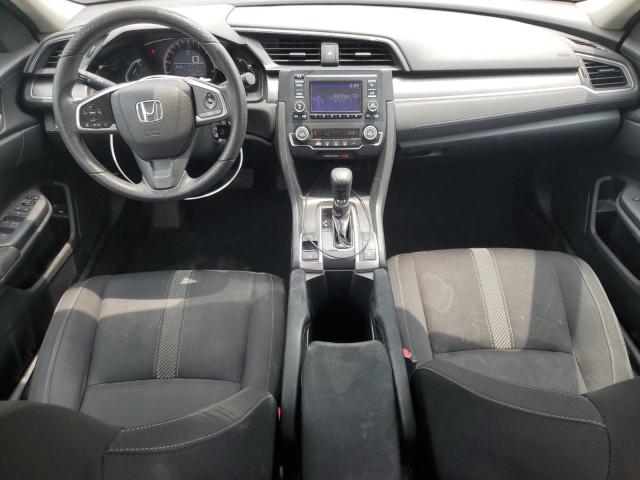  HONDA CIVIC 2018 Blue