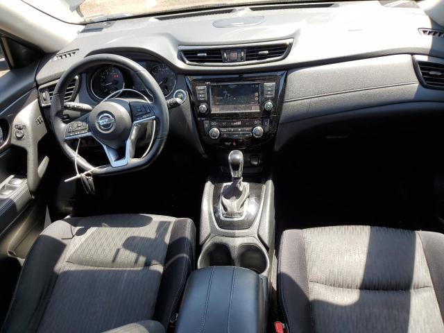  NISSAN ROGUE 2018 Szary