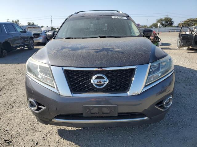  NISSAN PATHFINDER 2014 Gray