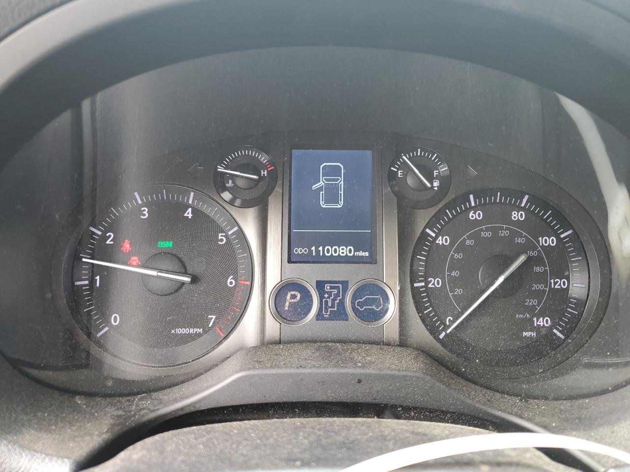 2015 Lexus Gx 460 VIN: JTJBM7FX1F5103740 Lot: 59601285