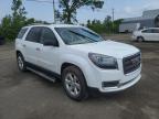 2016 Gmc Acadia Sle for Sale in Montreal-est, QC - Water/Flood