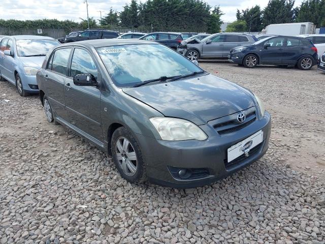 2005 TOYOTA COROLLA CLR C'N D-4D S-A 