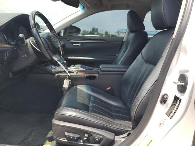  LEXUS ES350 2018 Белы