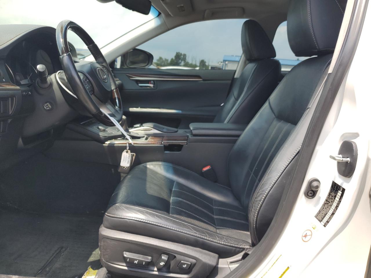 LEXUS ES350 2018 VIN 58ABK1GG1JU083013 zdjęcie 7