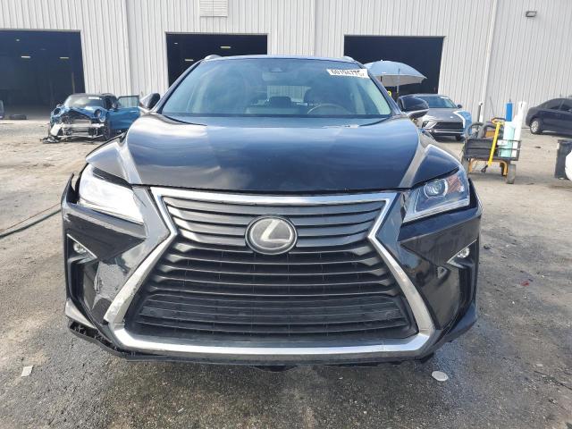  LEXUS RX350 2016 Черный