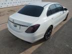 2016 MERCEDES BENZ C220 D SPO for sale at Copart SANDY