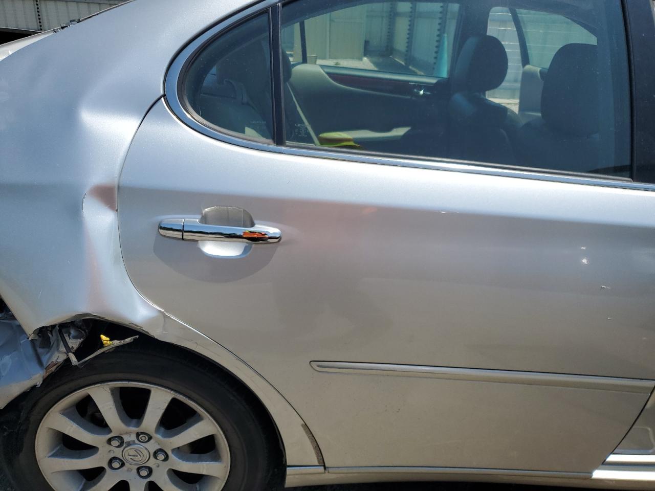 2003 Lexus Es 300 VIN: JTHBF30G530131580 Lot: 62424355