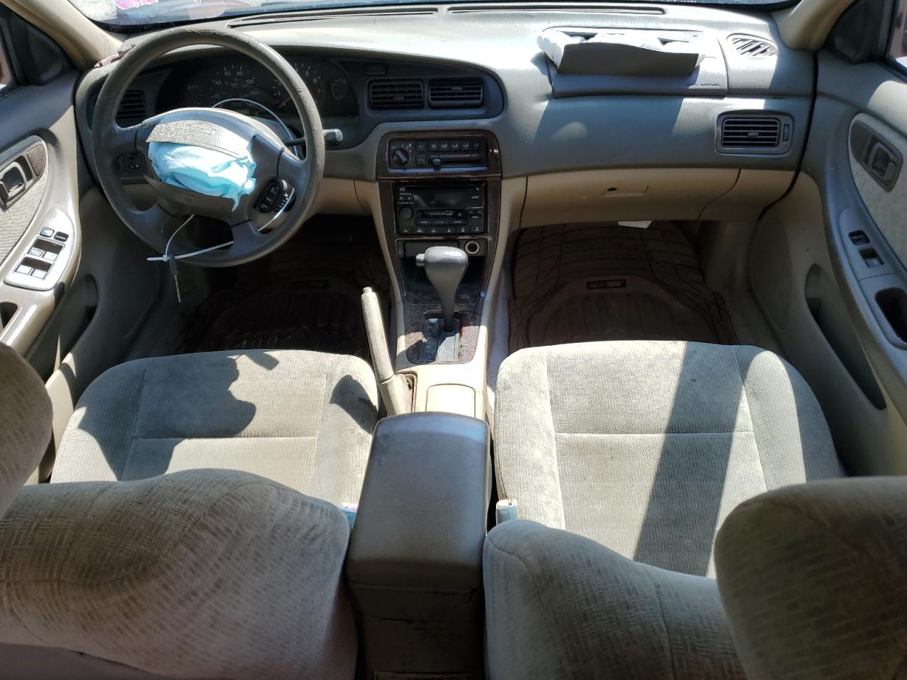 2000 Nissan Altima Xe VIN: 1N4DL01D4YC247161 Lot: 61966685