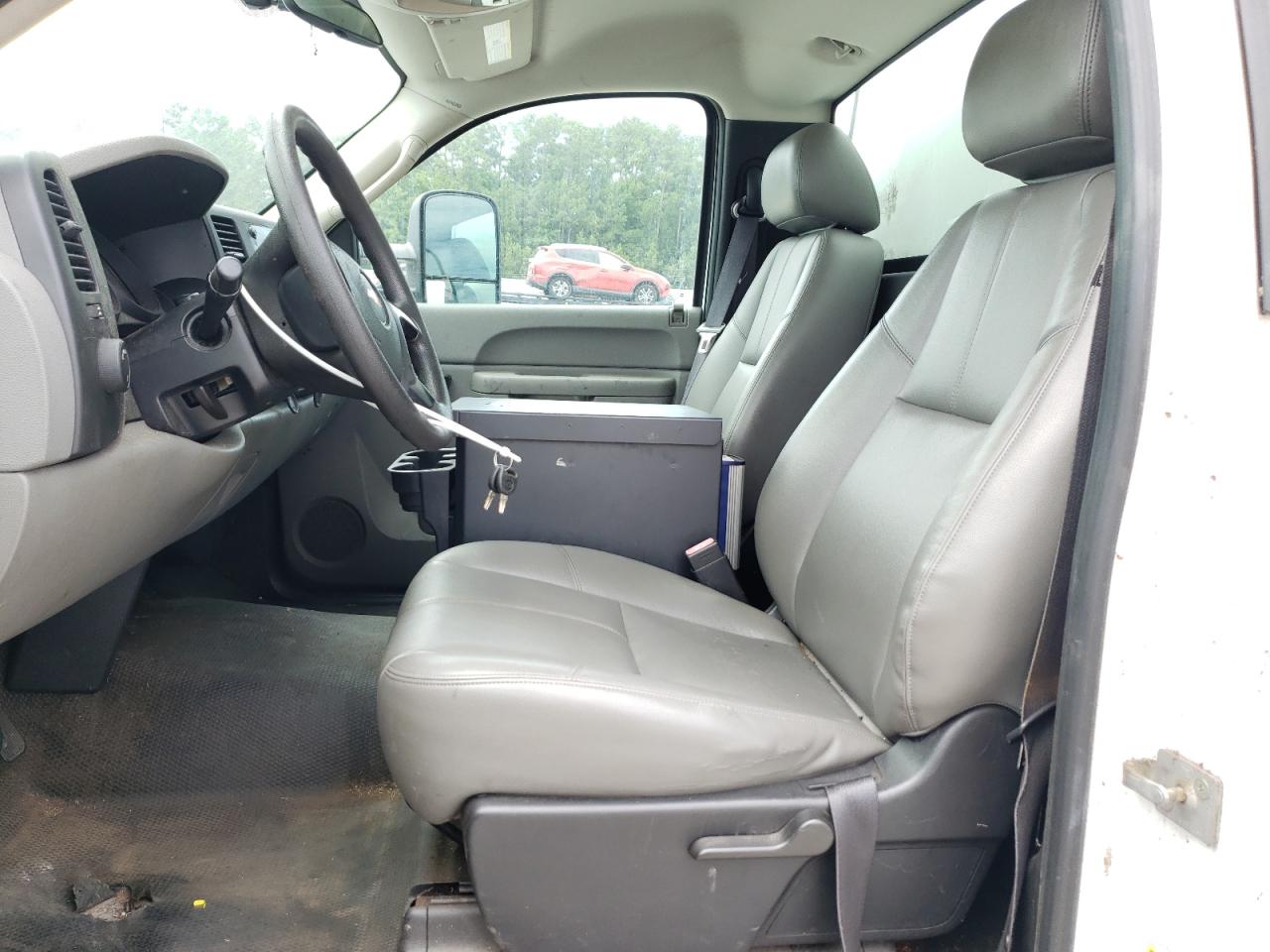 CHEVROLET ALL Models 2012 VIN 1GCNCPEX2CZ235978 zdjęcie 7