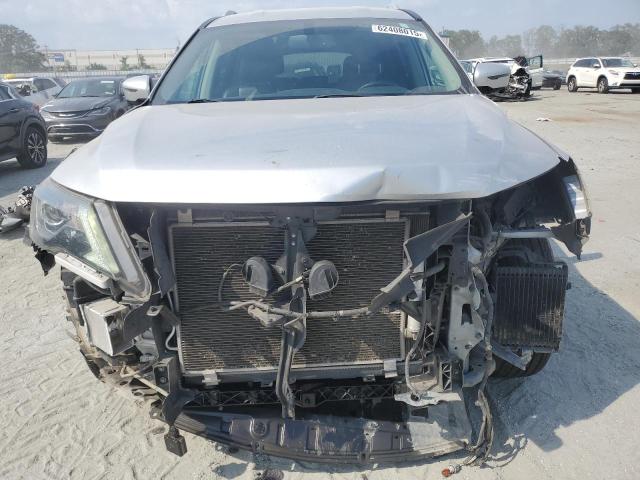  NISSAN PATHFINDER 2019 Srebrny