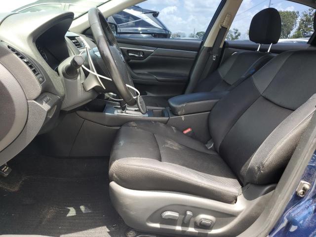  NISSAN ALTIMA 2016 Granatowy