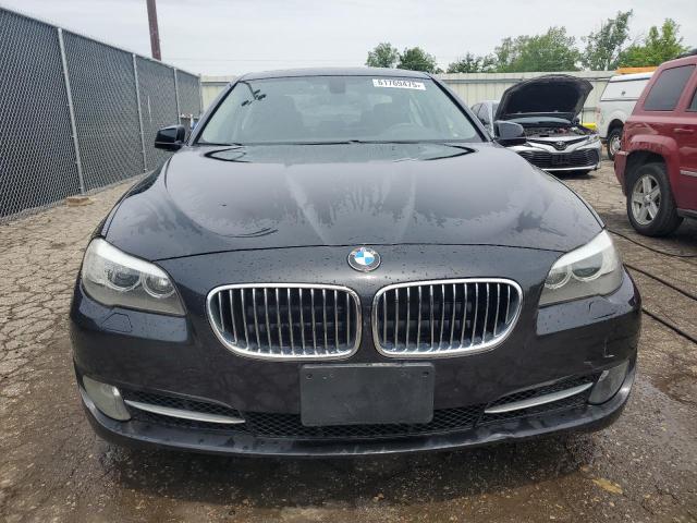Седаны BMW 5 SERIES 2013 Черный
