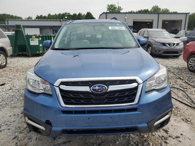  SUBARU FORESTER 2018 Синий