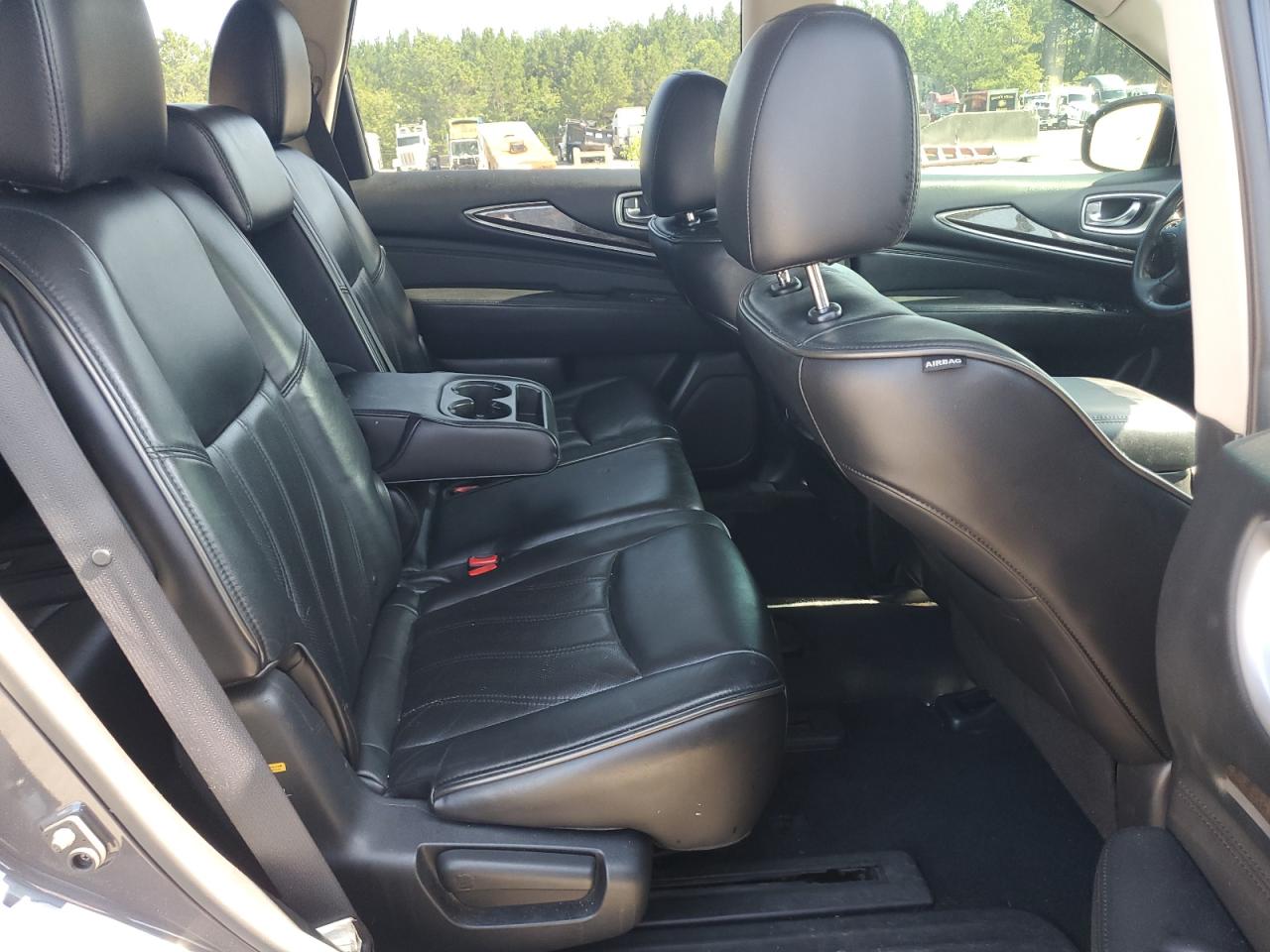 2013 Infiniti Jx35 VIN: 5N1AL0MM9DC332771 Lot: 61664635