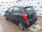 2012 KIA PICANTO 1 for sale at Copart BRISTOL