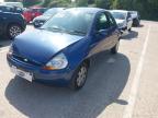 2007 FORD KA STYLE for sale at Copart SANDWICH