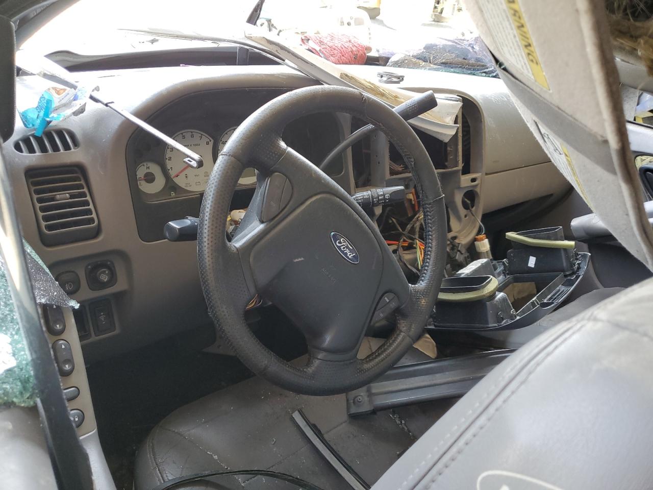 2002 Ford Escape Xlt VIN: 1FMCU04172KA69212 Lot: 62459715