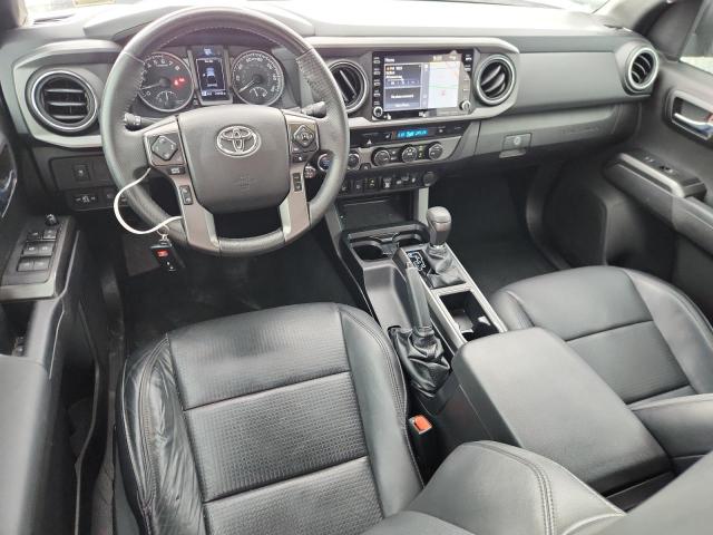  TOYOTA TACOMA 2021 Szary