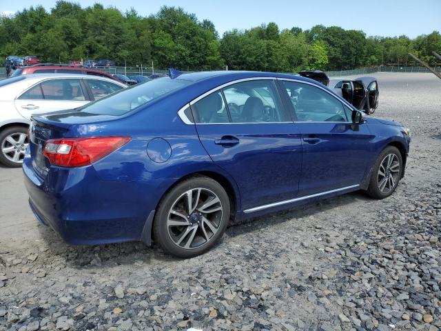  SUBARU LEGACY 2017 Granatowy