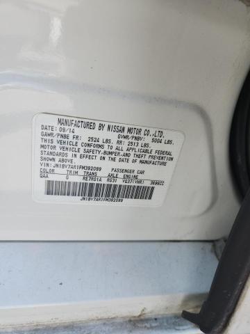 2015 INFINITI Q50 BASE  