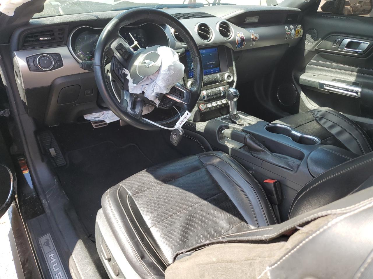 2022 Ford Mustang Gt VIN: 1FA6P8CF1N5149179 Lot: 58538845