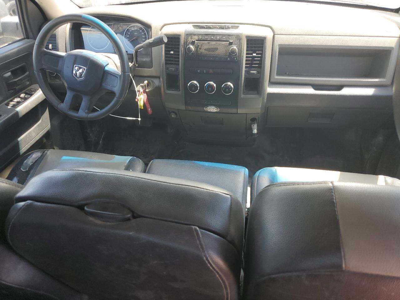 2011 Dodge Ram 1500 VIN: 1D7RB1GK0BS635926 Lot: 59995805