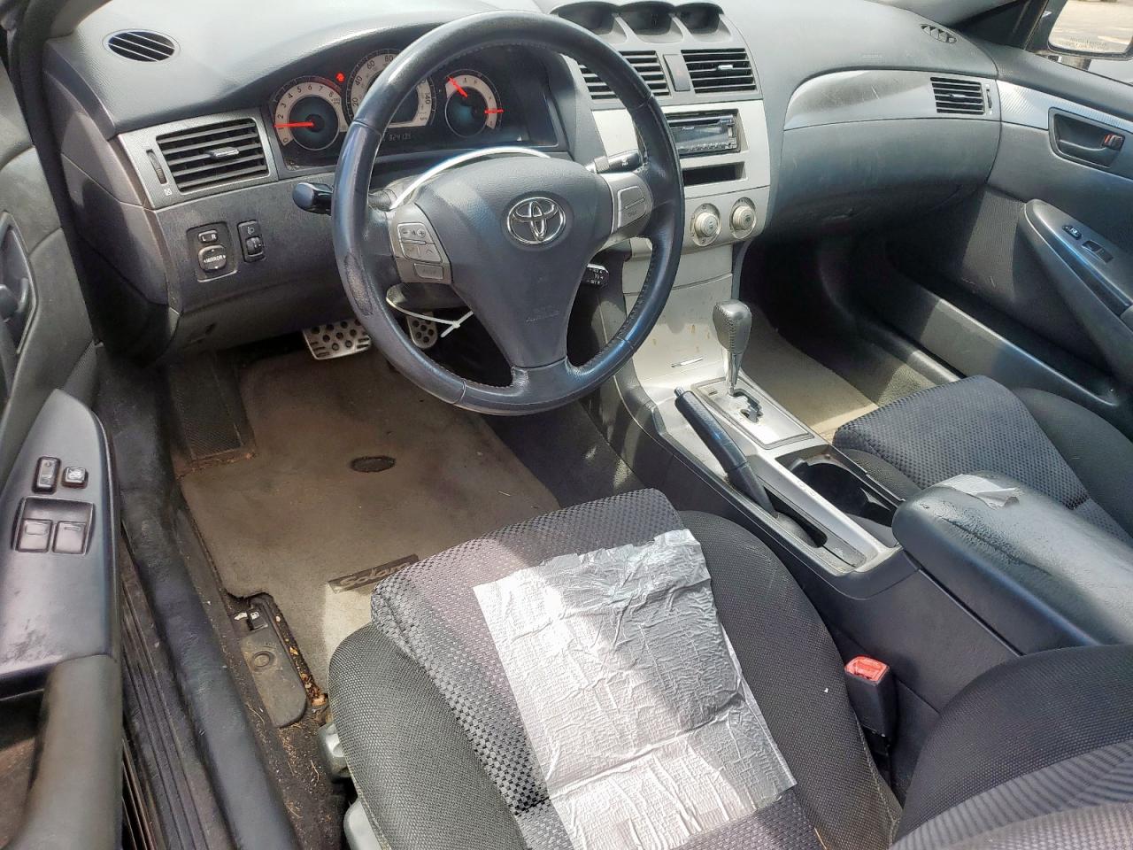 2007 Toyota Camry Solara Se VIN: 4T1CE30P17U756190 Lot: 62686325
