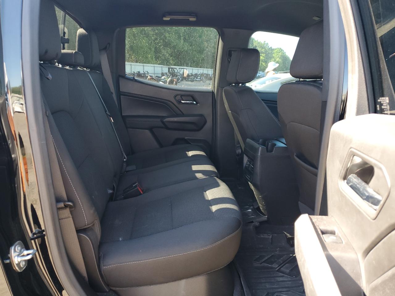 2024 GMC Canyon Elevation VIN: 1GTP5BEK0R1130308 Lot: 62491485