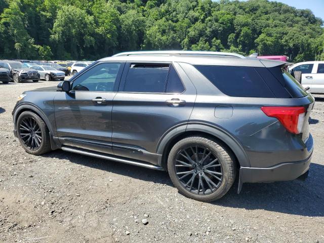  FORD EXPLORER 2020 Szary