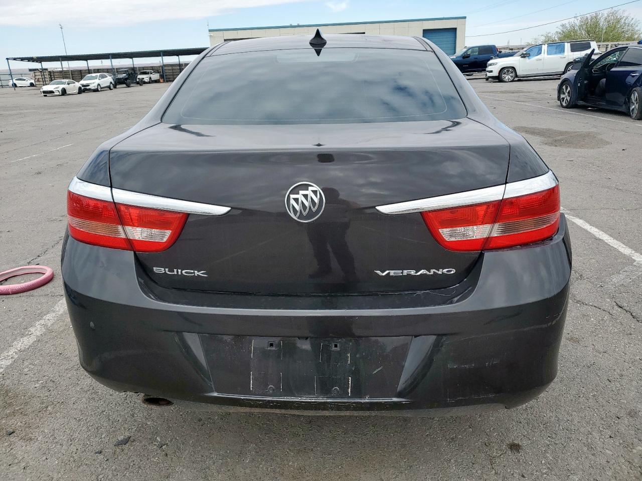 2015 Buick Verano VIN: 1G4PP5SK1F4172282 Lot: 62780035